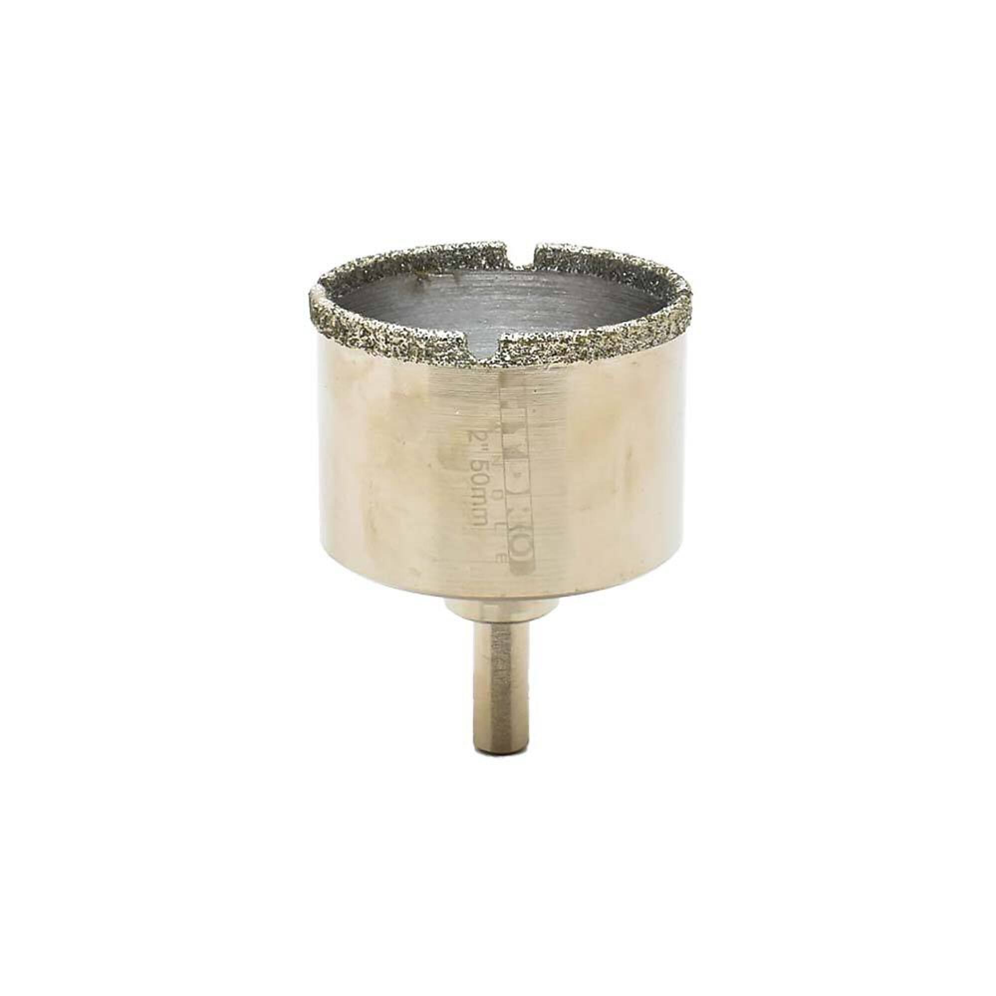 Hydro Handle HH2BIT 2 Inch Electroplated Diamond Bit 8 mm Shank